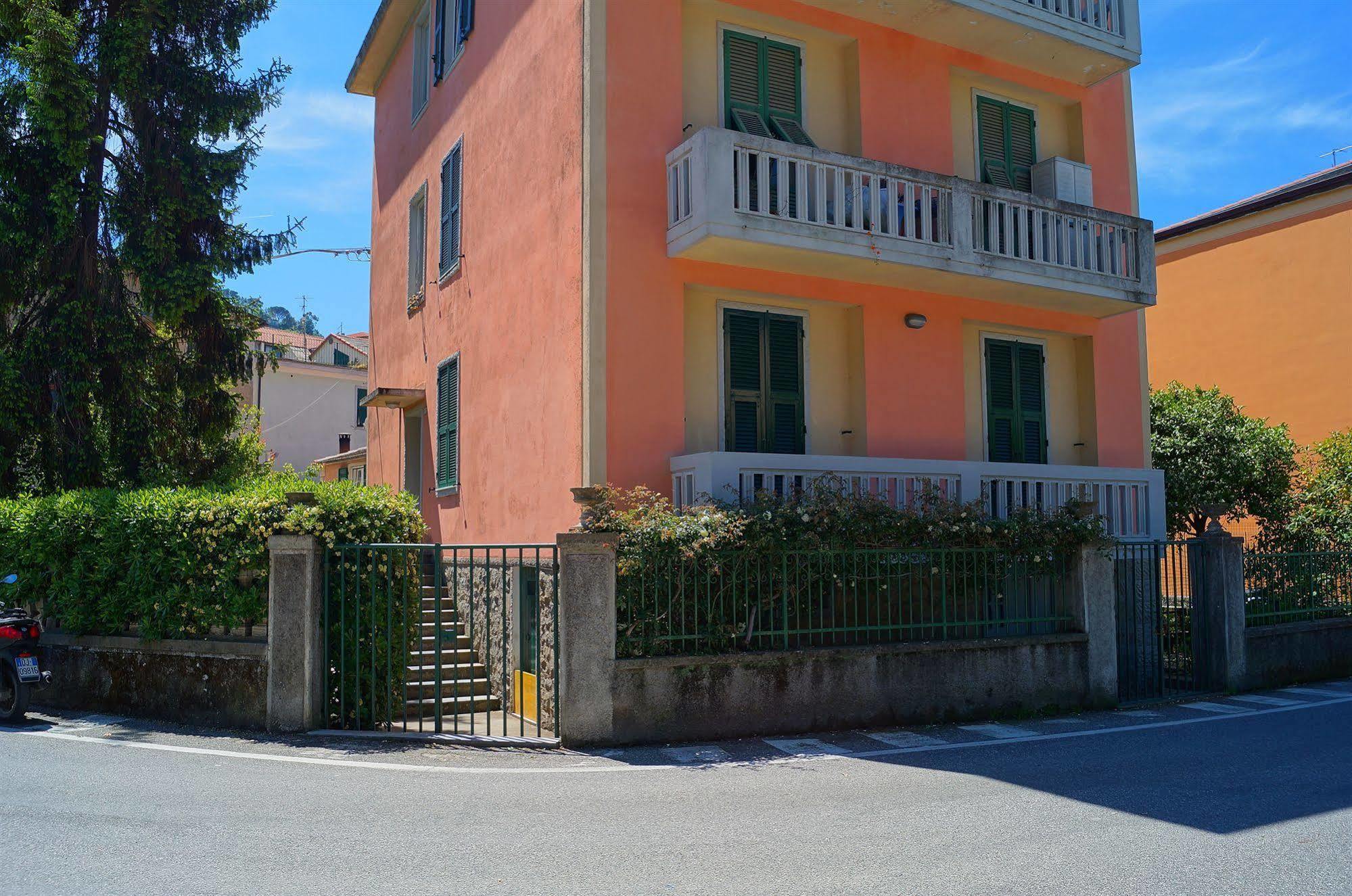 Levanto Rentals Exteriör bild